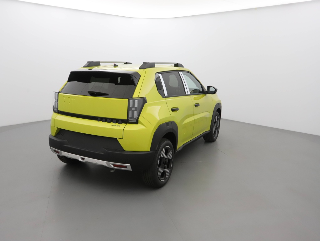 FIAT Grande panda 1.2 HYBRID 100CH LA PRIMA EDCT6 - ref: 70377 - Photo 3