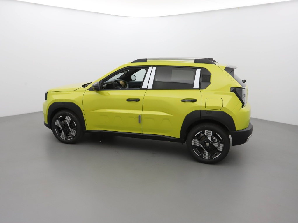 FIAT Grande panda 1.2 HYBRID 100CH LA PRIMA EDCT6 - ref: 70377 - Photo 5