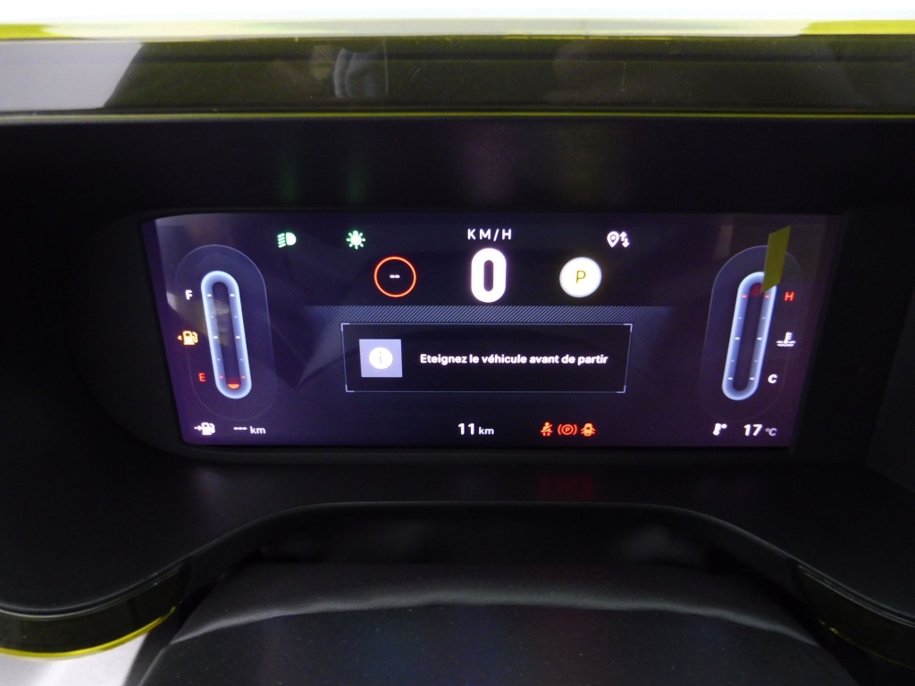 FIAT Grande panda 1.2 HYBRID 100CH LA PRIMA EDCT6 - ref: 70377 - Photo 8