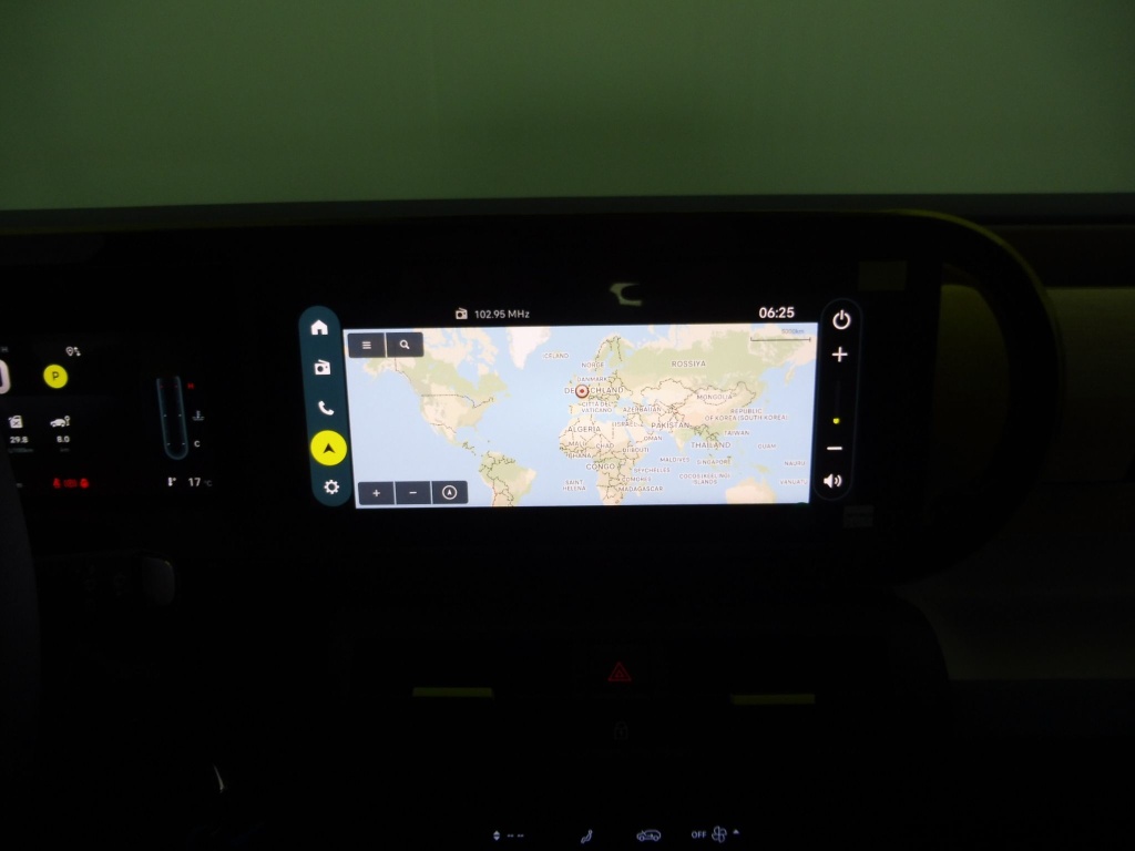 FIAT Grande panda 1.2 HYBRID 100CH LA PRIMA EDCT6 - ref: 70377 - Photo 9