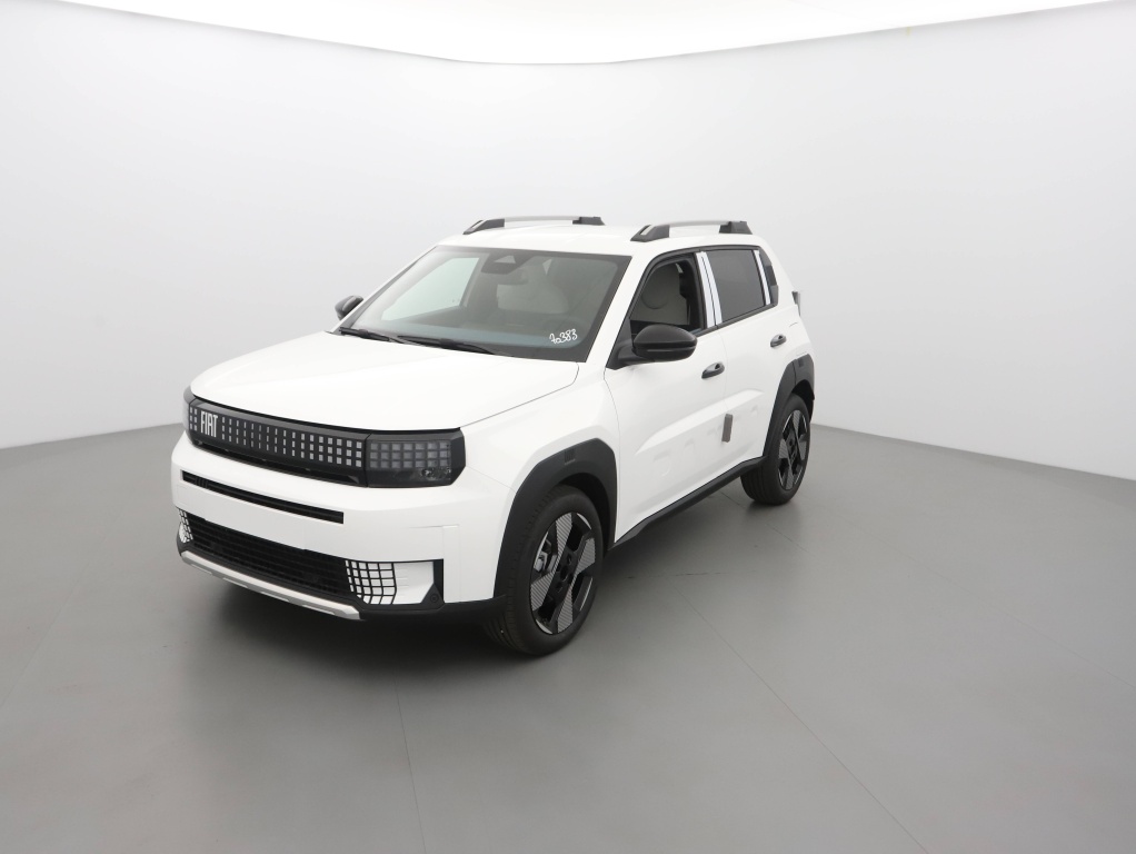 FIAT Grande panda 1.2 HYBRID 100CH LA PRIMA EDCT6 - ref: 70380 - Photo 1