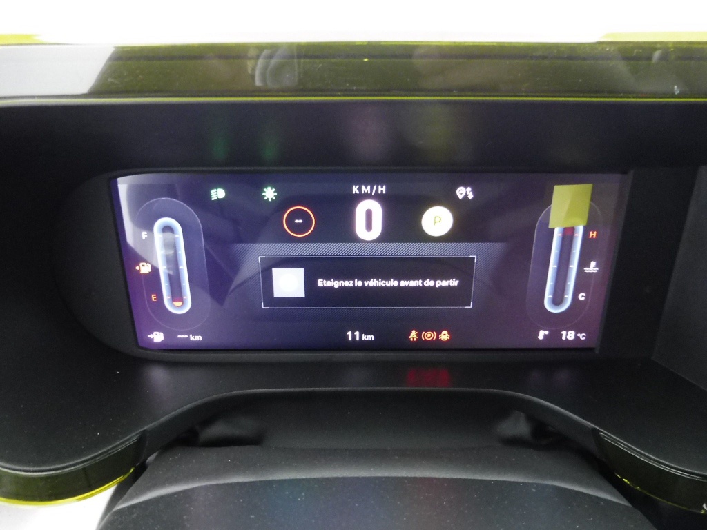 FIAT Grande panda 1.2 HYBRID 100CH LA PRIMA EDCT6 - ref: 70380 - Photo 8