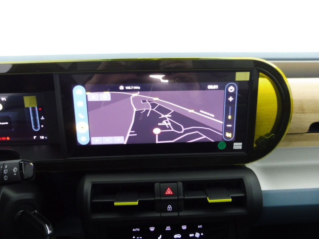 FIAT Grande panda 1.2 HYBRID 100CH LA PRIMA EDCT6 - ref: 70380 - Photo 9