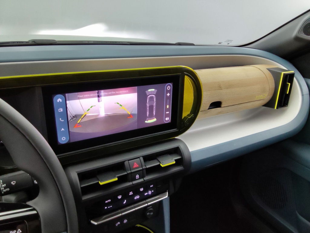 FIAT Grande panda 1.2 HYBRID 100CH LA PRIMA EDCT6 - ref: 70382 - Photo 6