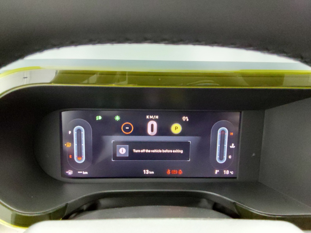 FIAT Grande panda 1.2 HYBRID 100CH LA PRIMA EDCT6 - ref: 70382 - Photo 8