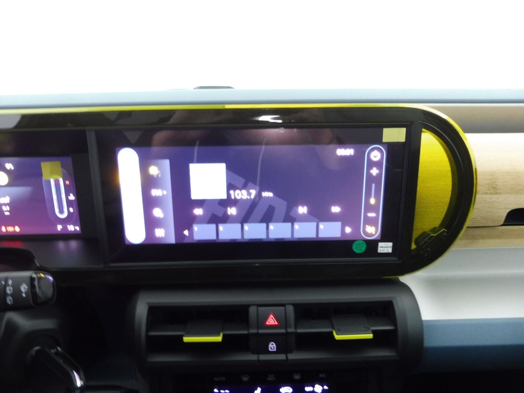 FIAT Grande panda 1.2 HYBRID 100CH LA PRIMA EDCT6 - ref: 70383 - Photo 12