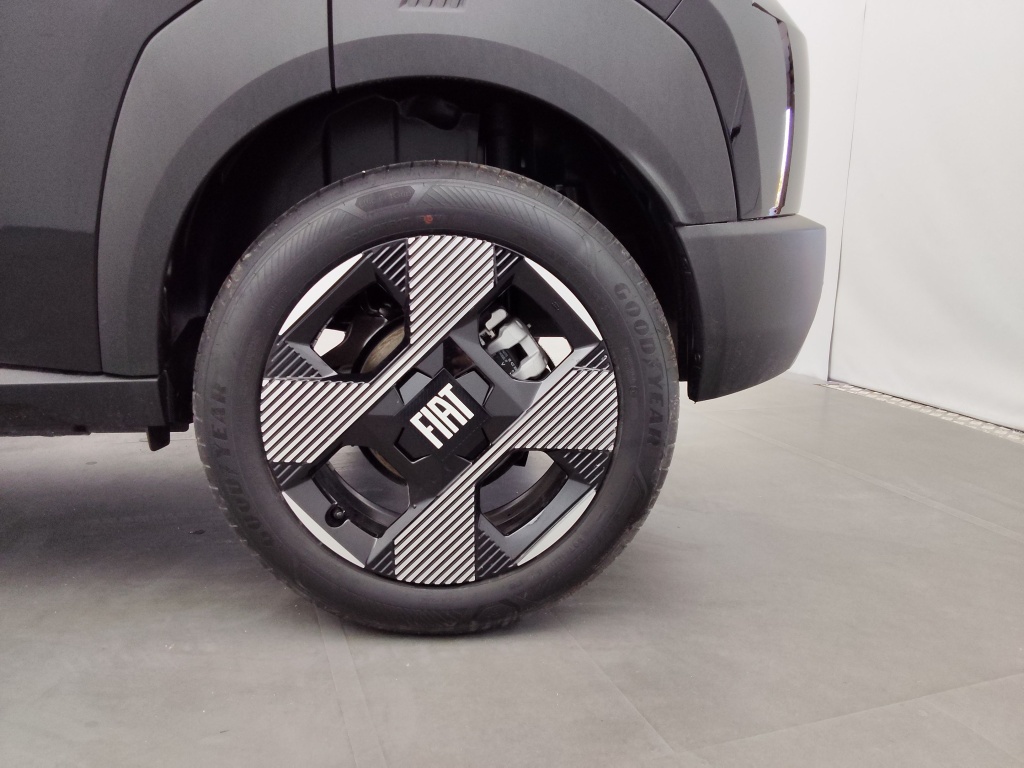 FIAT Grande panda 1.2 HYBRID 100CH LA PRIMA EDCT6 - ref: 70386 - Photo 11