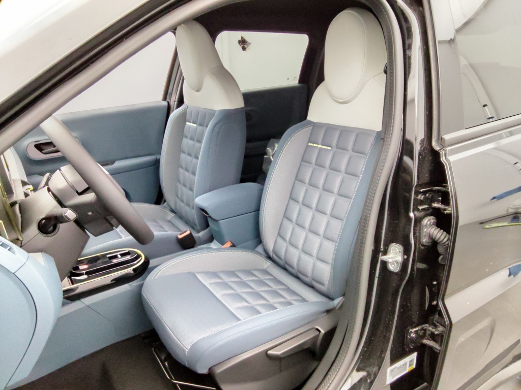 FIAT Grande panda 1.2 HYBRID 100CH LA PRIMA EDCT6 - ref: 70386 - Photo 14