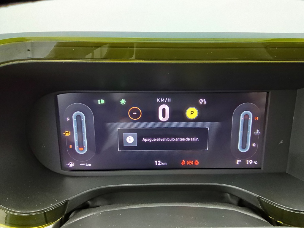 FIAT Grande panda 1.2 HYBRID 100CH LA PRIMA EDCT6 - ref: 70386 - Photo 8