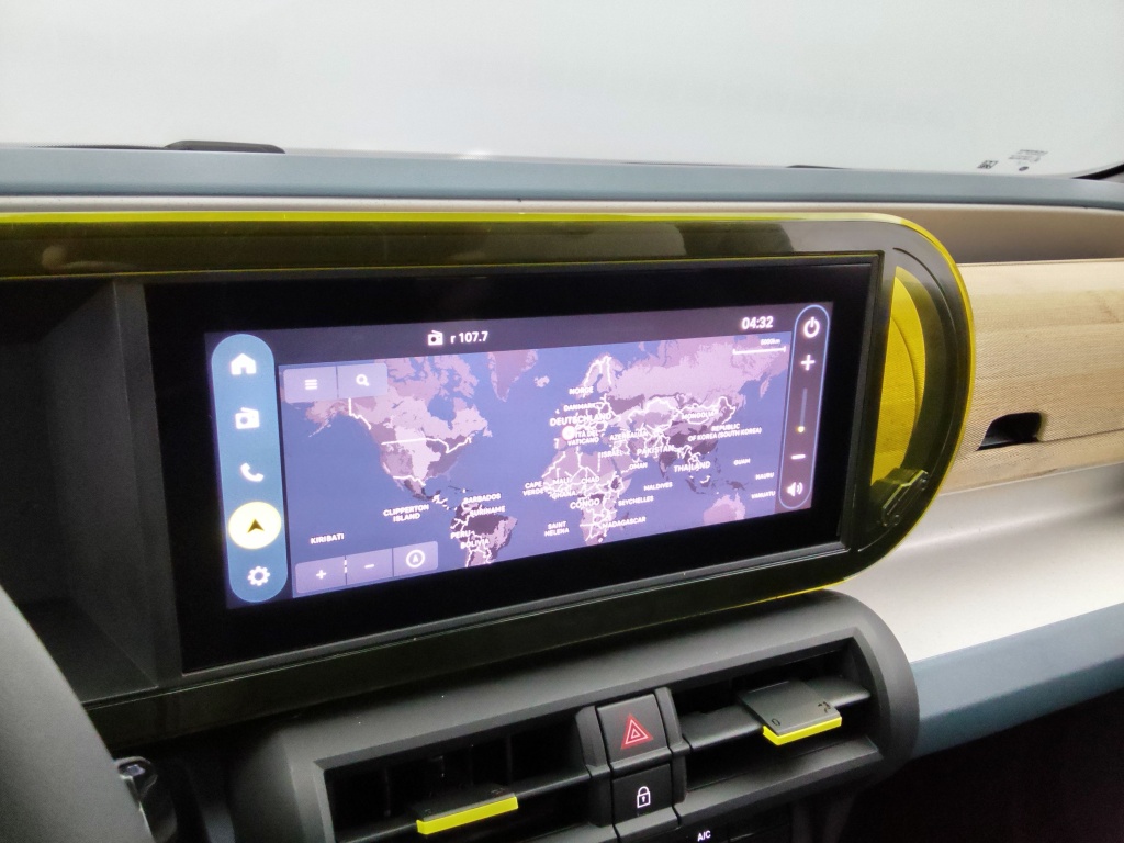 FIAT Grande panda 1.2 HYBRID 100CH LA PRIMA EDCT6 - ref: 70386 - Photo 9