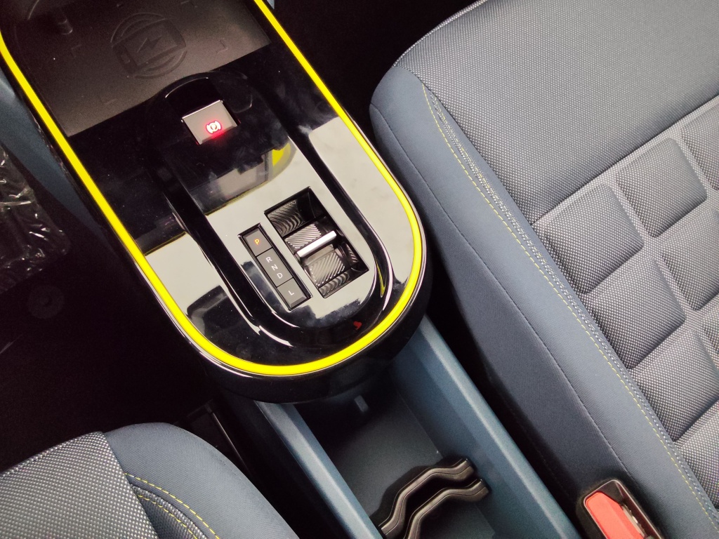 FIAT Grande panda 1.2 HYBRID 100CH LA PRIMA EDCT6 - ref: 70387 - Photo 13