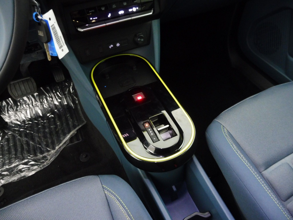 FIAT Grande panda 1.2 HYBRID 100CH LA PRIMA EDCT6 - ref: 70388 - Photo 13