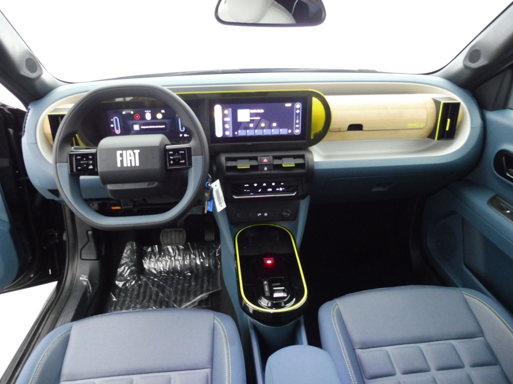 FIAT Grande panda 1.2 HYBRID 100CH LA PRIMA EDCT6 - ref: 70389 - Photo 15