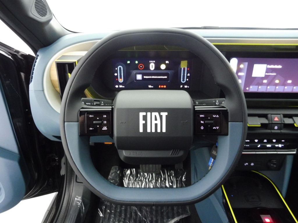 FIAT Grande panda 1.2 HYBRID 100CH LA PRIMA EDCT6 - ref: 70389 - Photo 16