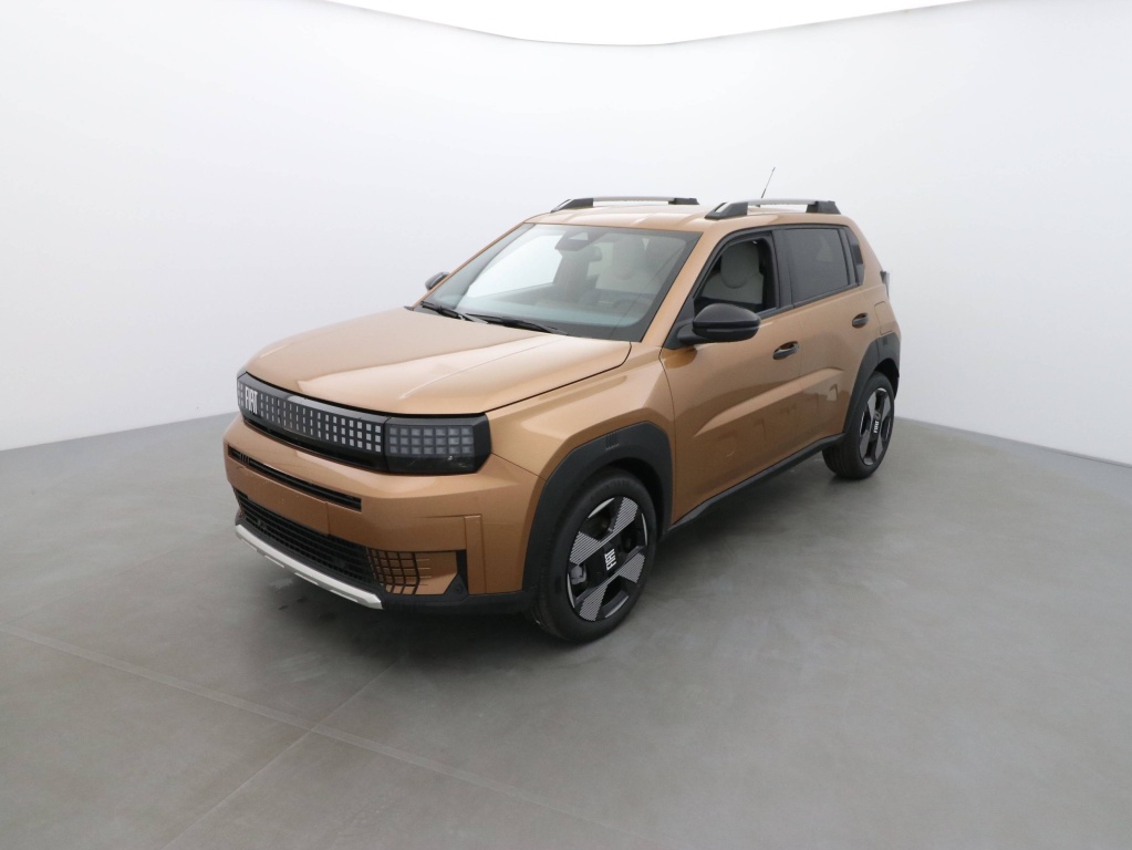 FIAT Grande panda 1.2 HYBRID 100CH LA PRIMA EDCT6 - ref: 70390 - Photo 1