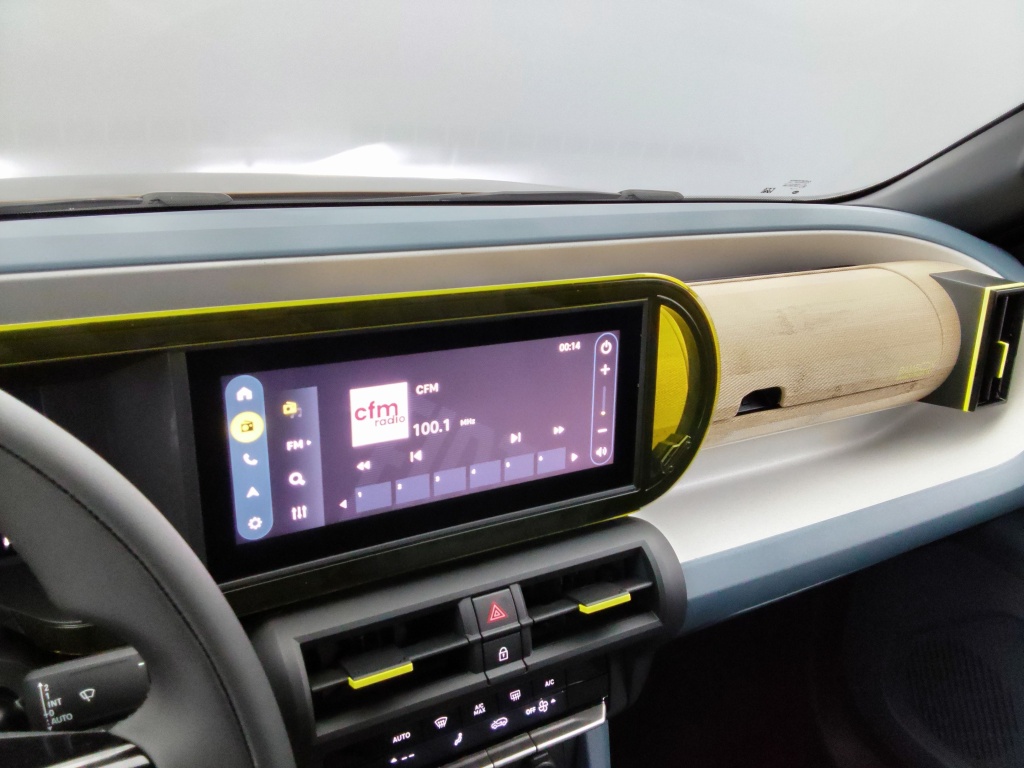 FIAT Grande panda 1.2 HYBRID 100CH LA PRIMA EDCT6 - ref: 70390 - Photo 12