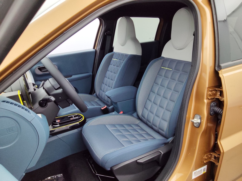 FIAT Grande panda 1.2 HYBRID 100CH LA PRIMA EDCT6 - ref: 70390 - Photo 14