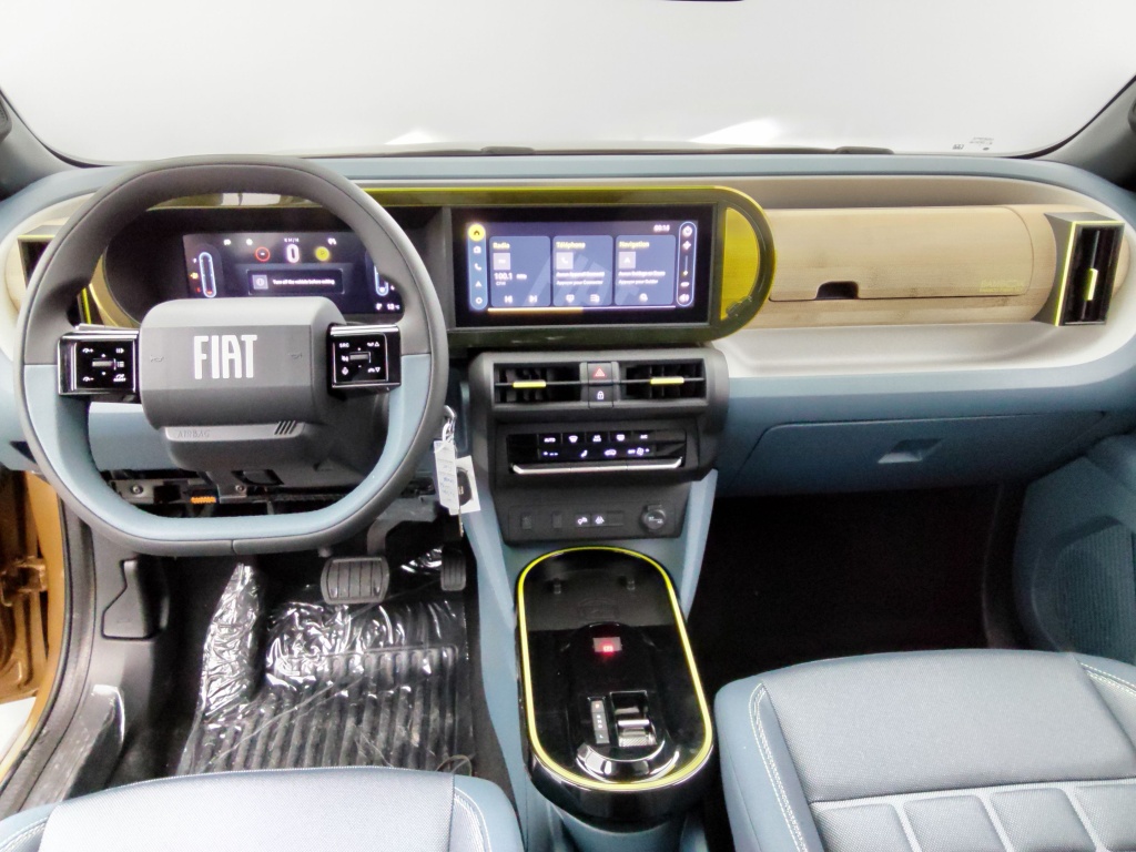 FIAT Grande panda 1.2 HYBRID 100CH LA PRIMA EDCT6 - ref: 70390 - Photo 15