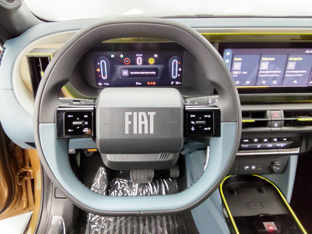 FIAT Grande panda 1.2 HYBRID 100CH LA PRIMA EDCT6 - ref: 70390 - Photo 16