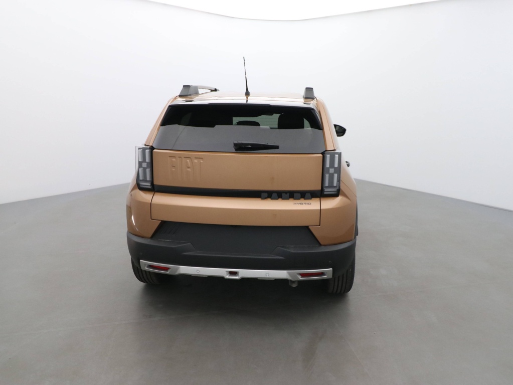 FIAT Grande panda 1.2 HYBRID 100CH LA PRIMA EDCT6 - ref: 70390 - Photo 3