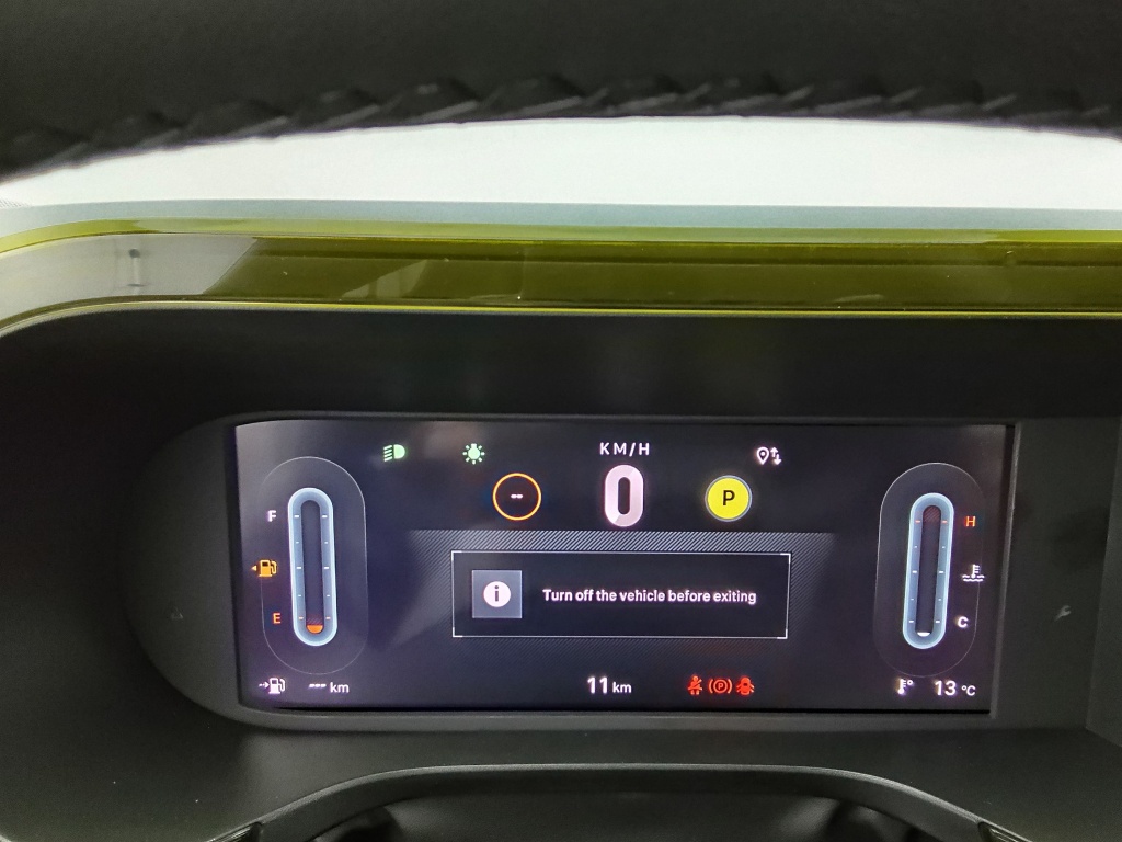 FIAT Grande panda 1.2 HYBRID 100CH LA PRIMA EDCT6 - ref: 70390 - Photo 8