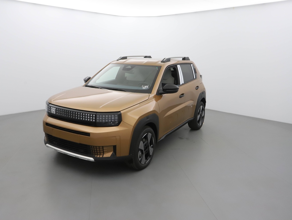 FIAT Grande panda 1.2 HYBRID 100CH LA PRIMA EDCT6 - ref: 70391 - Photo 1