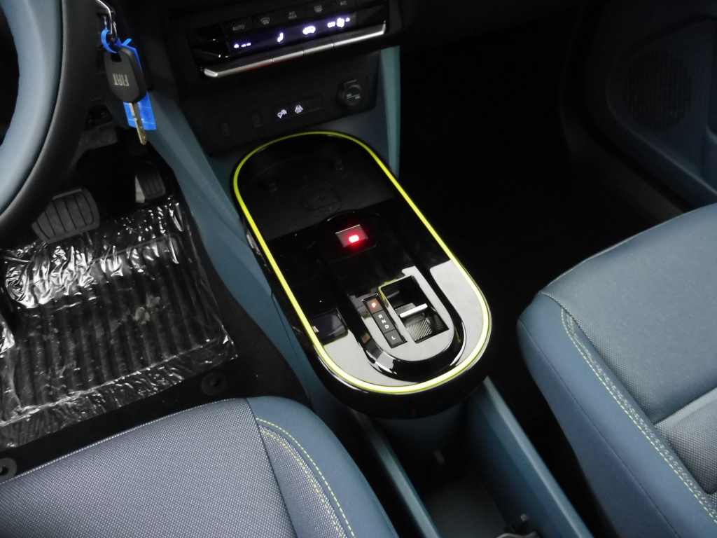 FIAT Grande panda 1.2 HYBRID 100CH LA PRIMA EDCT6 - ref: 70391 - Photo 13