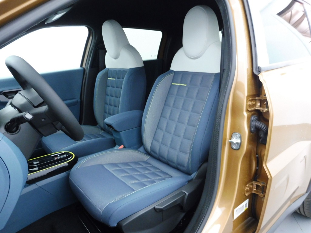 FIAT Grande panda 1.2 HYBRID 100CH LA PRIMA EDCT6 - ref: 70391 - Photo 14