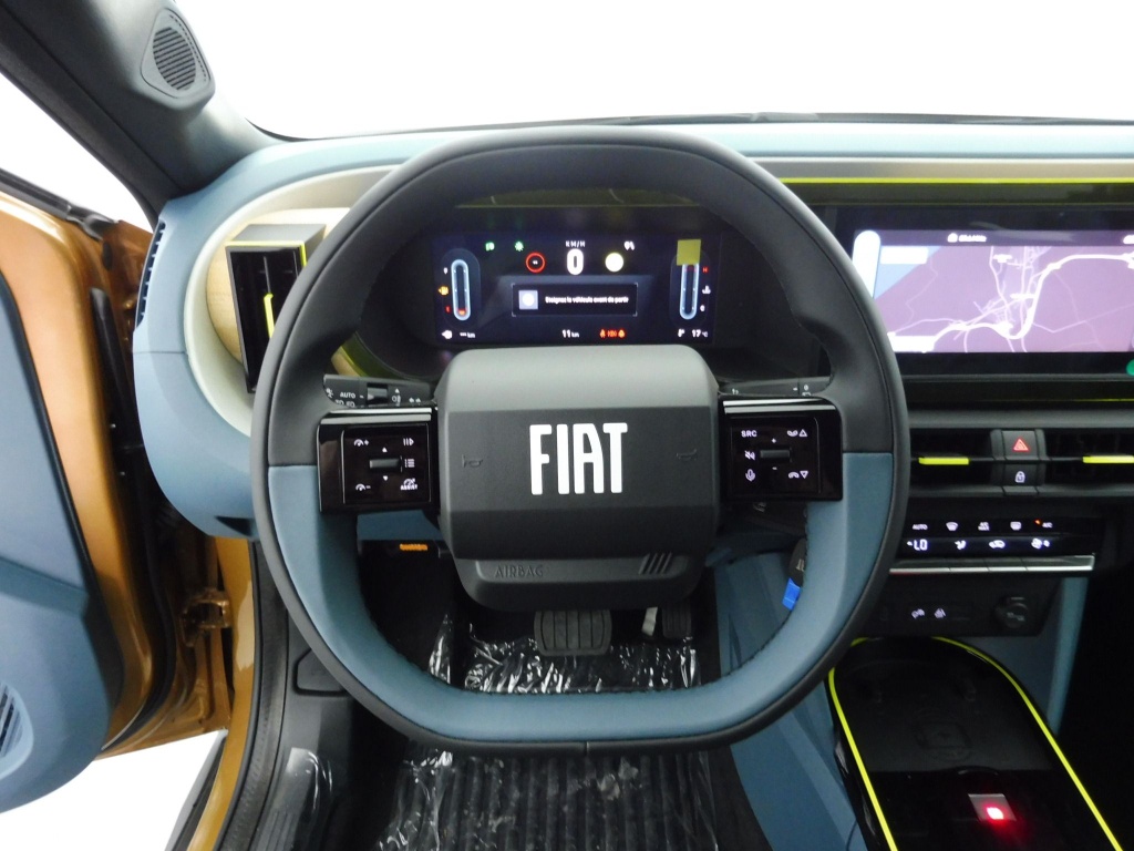 FIAT Grande panda 1.2 HYBRID 100CH LA PRIMA EDCT6 - ref: 70391 - Photo 16