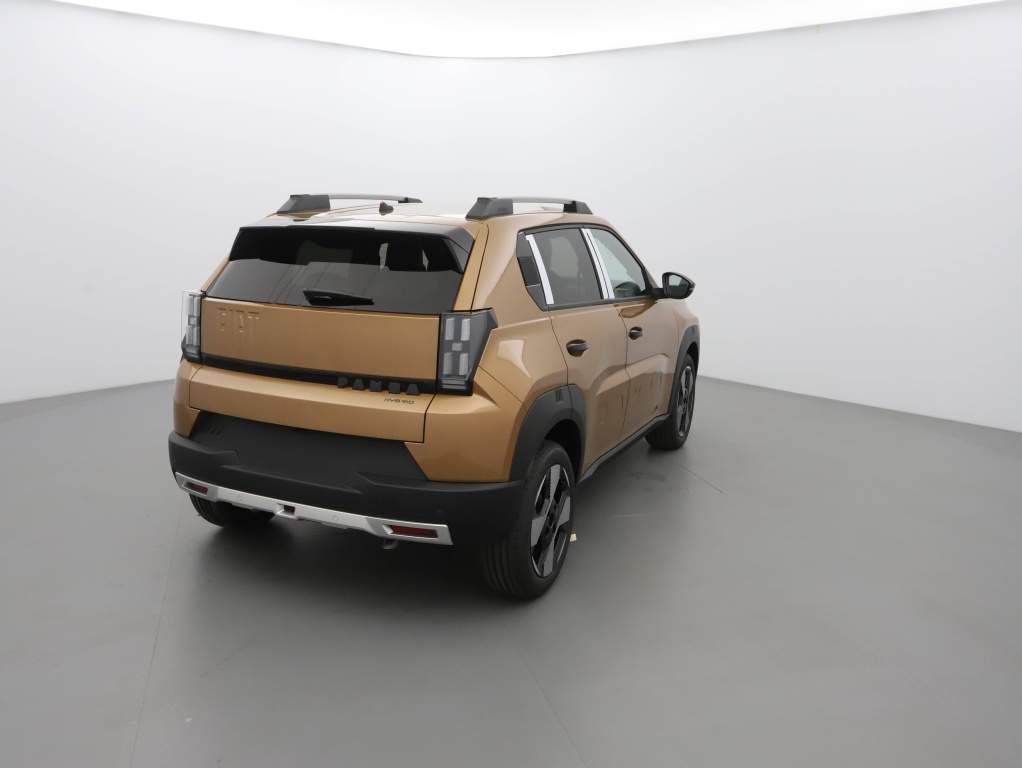 FIAT Grande panda 1.2 HYBRID 100CH LA PRIMA EDCT6 - ref: 70391 - Photo 3