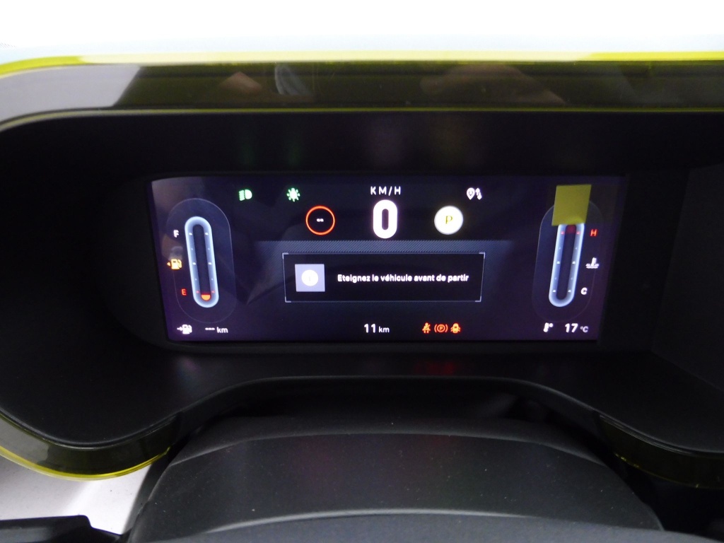 FIAT Grande panda 1.2 HYBRID 100CH LA PRIMA EDCT6 - ref: 70391 - Photo 8