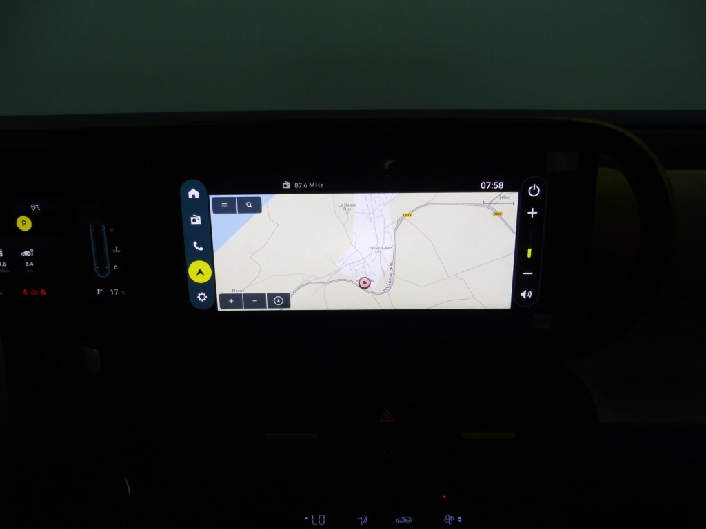 FIAT Grande panda 1.2 HYBRID 100CH LA PRIMA EDCT6 - ref: 70391 - Photo 9