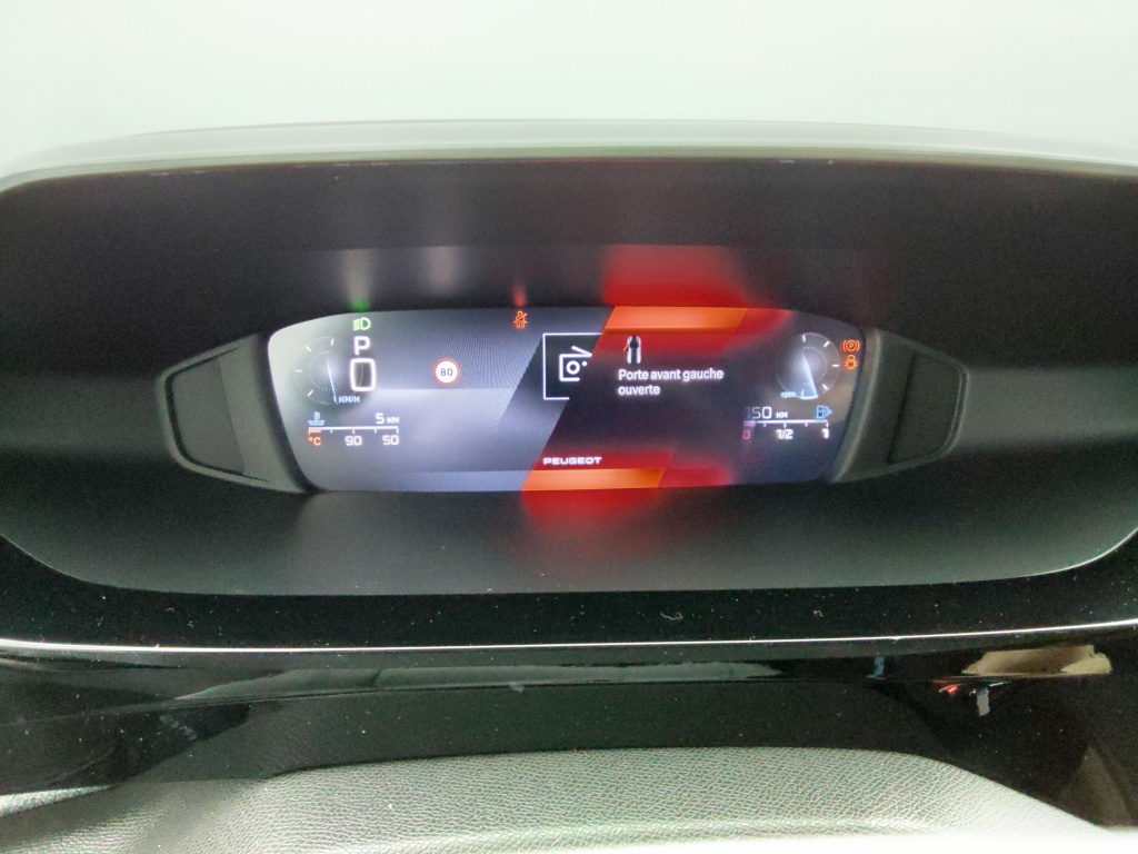 PEUGEOT 308 1.5 BLUEHDI 130CH S&S ALLURE EAT8 - ref: 70412 - Photo 8
