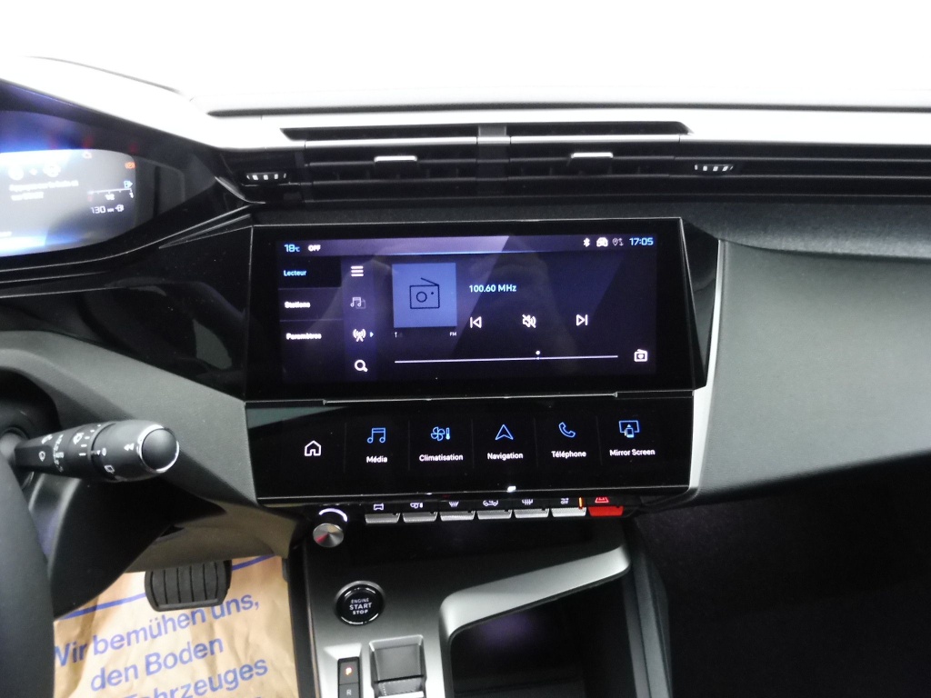 PEUGEOT 308 1.5 BLUEHDI 130CH S&S ALLURE EAT8 - ref: 70425 - Photo 12
