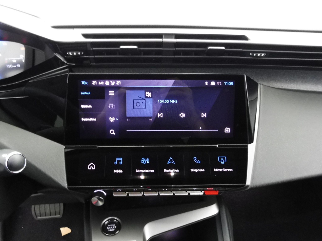 PEUGEOT 308 1.5 BLUEHDI 130CH S&S ALLURE EAT8 - ref: 70434 - Photo 13