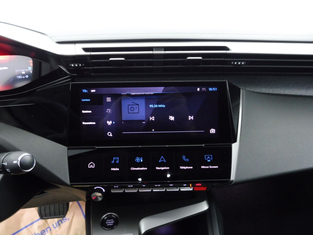 PEUGEOT 308 1.5 BLUEHDI 130CH S&S ALLURE EAT8 - ref: 70437 - Photo 12