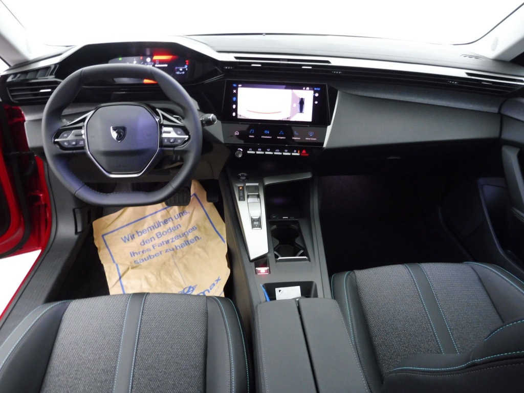 PEUGEOT 308 1.5 BLUEHDI 130CH S&S ALLURE EAT8 - ref: 70437 - Photo 15