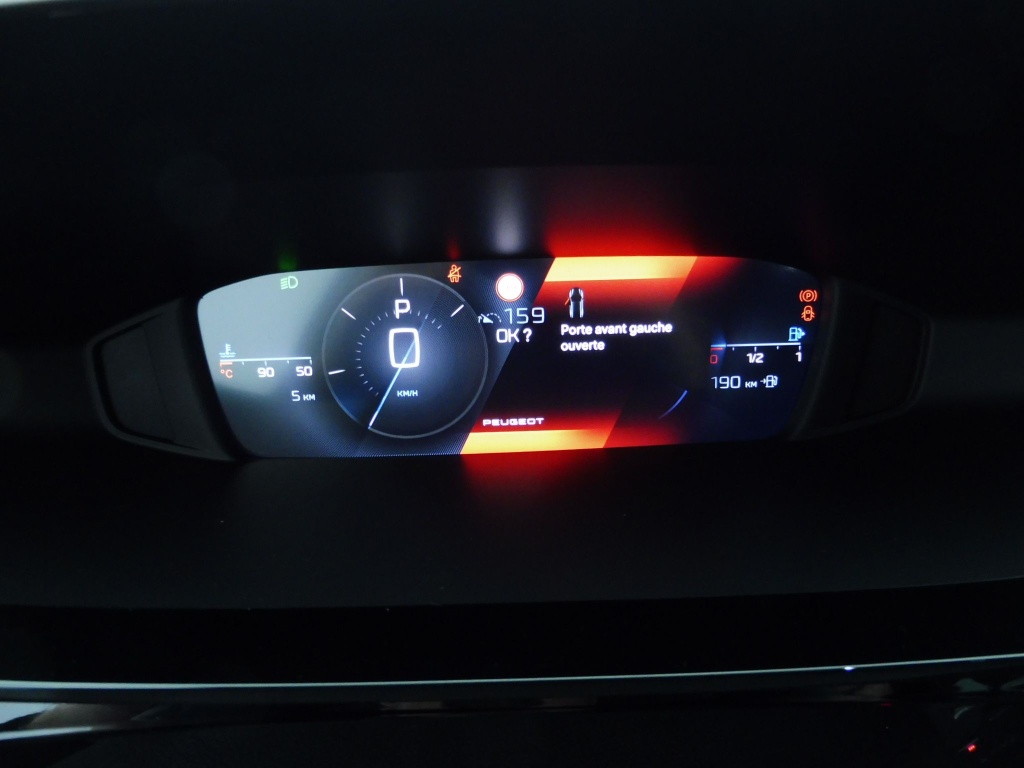PEUGEOT 308 1.5 BLUEHDI 130CH S&S ALLURE EAT8 - ref: 70437 - Photo 8