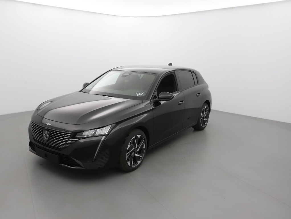 PEUGEOT 308 1.5 BLUEHDI 130CH S&S ALLURE EAT8 - ref: 70445 - Photo 1