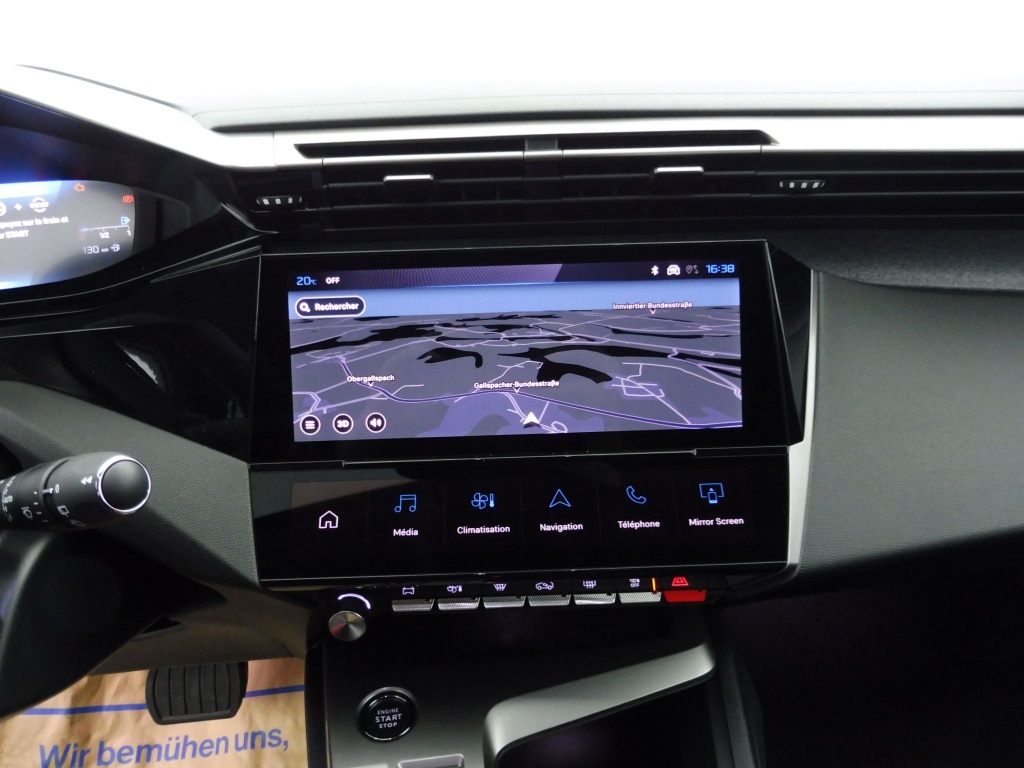 PEUGEOT 308 1.5 BLUEHDI 130CH S&S ALLURE EAT8 - ref: 70445 - Photo 10