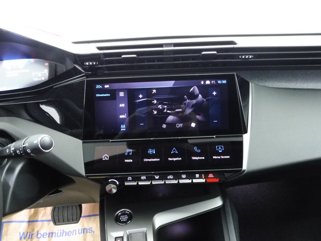 PEUGEOT 308 1.5 BLUEHDI 130CH S&S ALLURE EAT8 - ref: 70445 - Photo 7