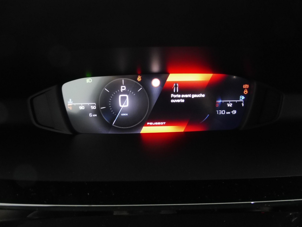 PEUGEOT 308 1.5 BLUEHDI 130CH S&S ALLURE EAT8 - ref: 70445 - Photo 9