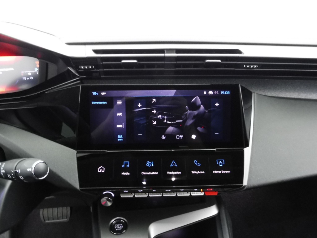 PEUGEOT 308 1.5 BLUEHDI 130CH S&S ALLURE EAT8 - ref: 70447 - Photo 7
