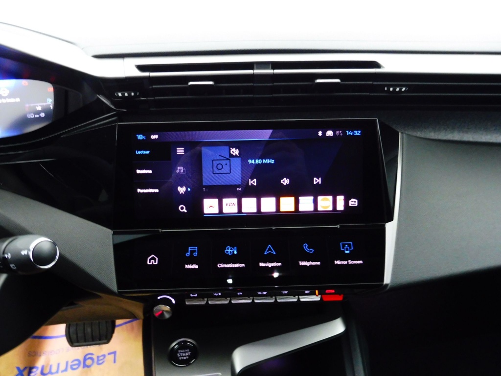 PEUGEOT 308 1.5 BLUEHDI 130CH S&S ALLURE EAT8 - ref: 70454 - Photo 12