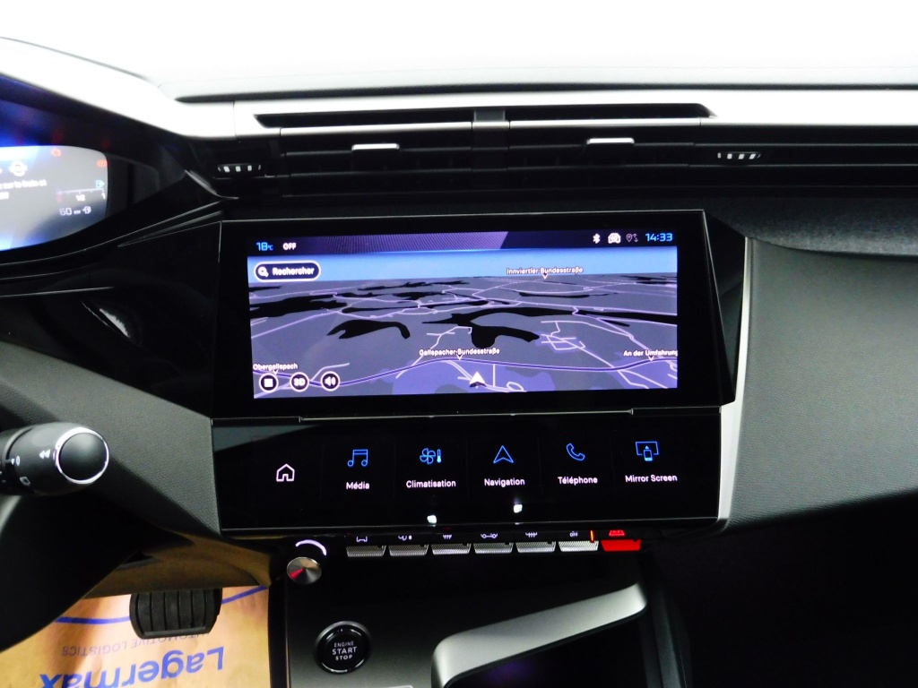 PEUGEOT 308 1.5 BLUEHDI 130CH S&S ALLURE EAT8 - ref: 70454 - Photo 9