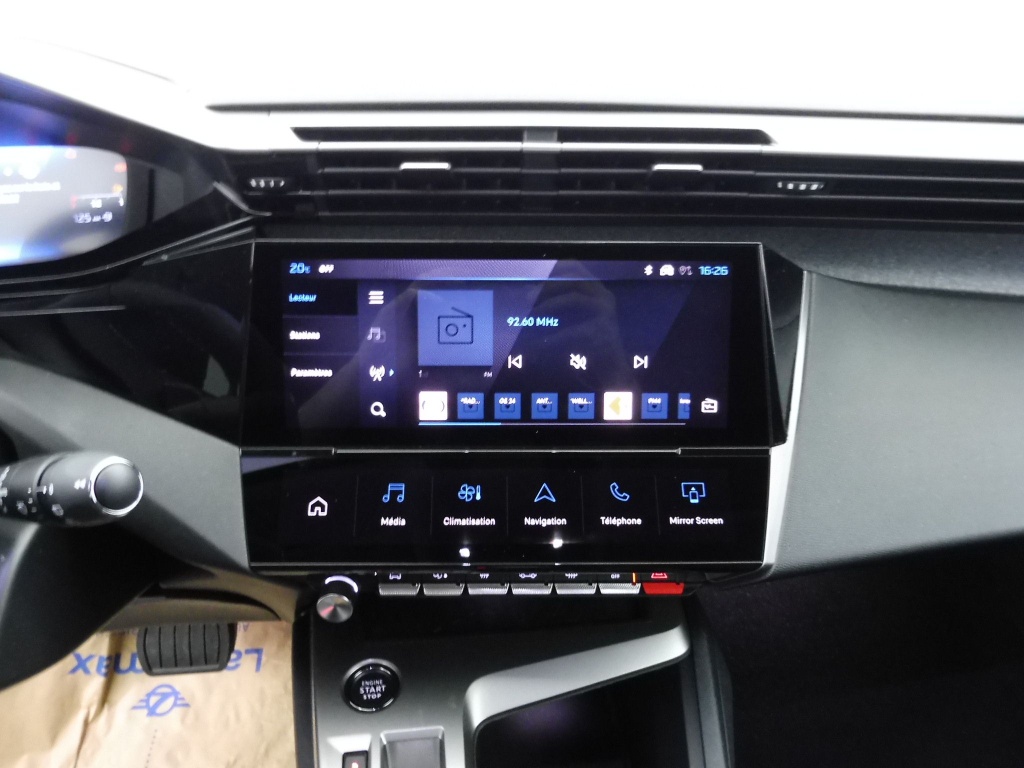 PEUGEOT 308 1.5 BLUEHDI 130CH S&S ALLURE EAT8 - ref: 70456 - Photo 12