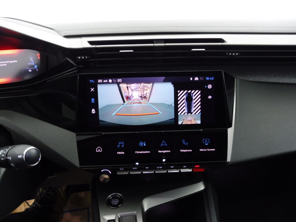 PEUGEOT 308 1.5 BLUEHDI 130CH S&S ALLURE EAT8 - ref: 70457 - Photo 6