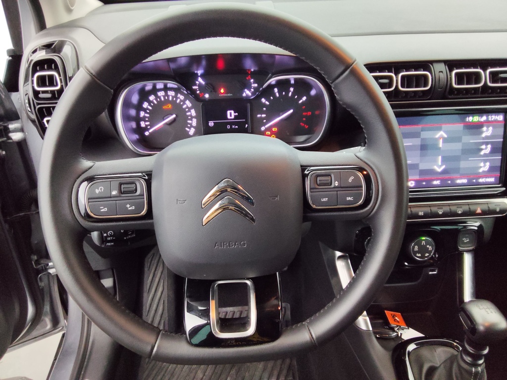 CITROEN C3 AIRCROSS 1.2 PURETECH 110CH SHINE - ref: 70460 - Photo 17