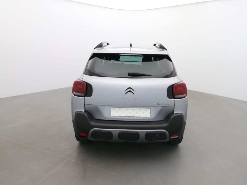 CITROEN C3 AIRCROSS 1.2 PURETECH 110CH SHINE - ref: 70460 - Photo 3