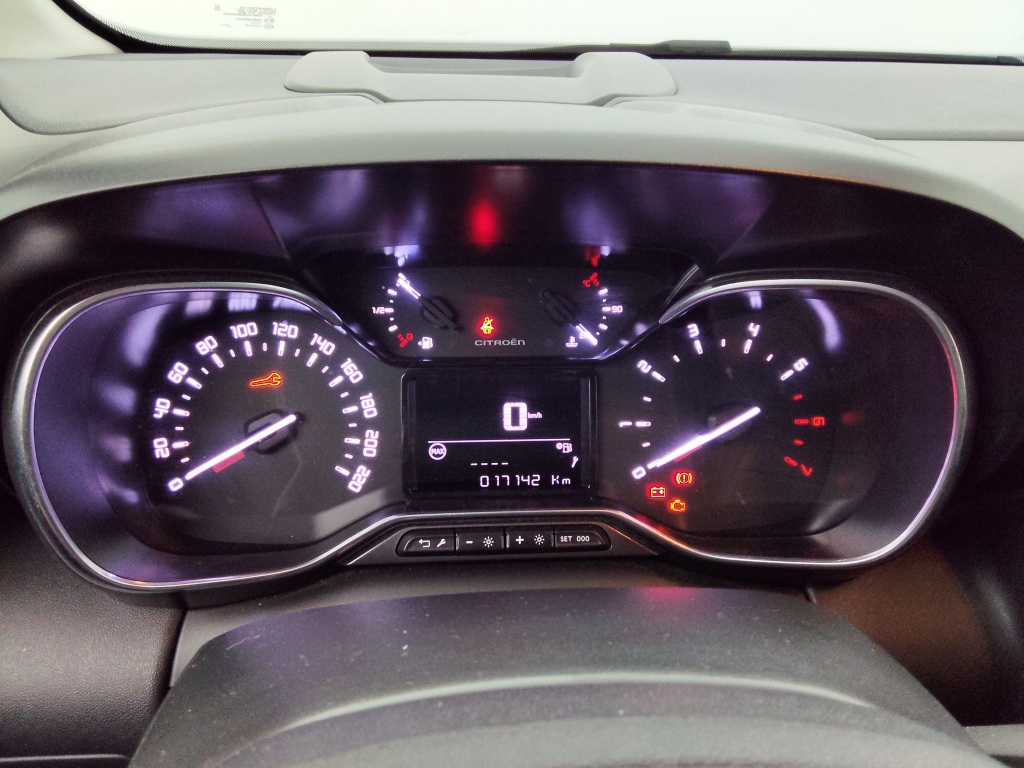 CITROEN C3 AIRCROSS 1.2 PURETECH 110CH SHINE - ref: 70460 - Photo 9